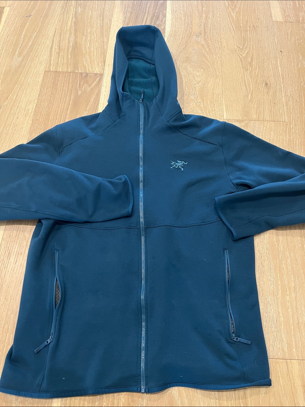 Vintage kyanite limited edition hoodie
